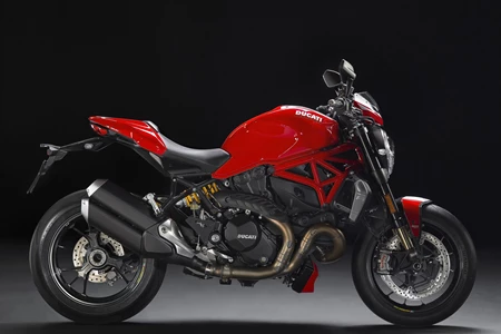 Ducati Monster 1200 R 2019 Ducati Monster 1200 R 2019